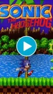 Sonic the Hedgehog Classic captura 1