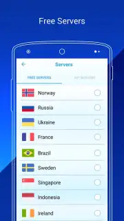 Max VPN - Secure, Fast & Free VPN captura 5