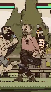 Bloody Bastards captura 8