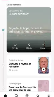 YouVersion Bible App captura 5