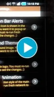 Network Signal Speed Booster captura 1