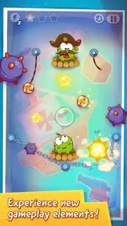 Cut the Rope: Time Travel captura 4