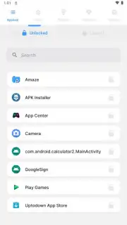 Applock Pro - App Lock & Guard captura 1