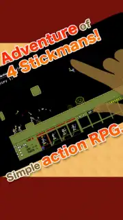 Stick Ranger captura 11