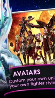 RPG STELLACEPT Online captura 3