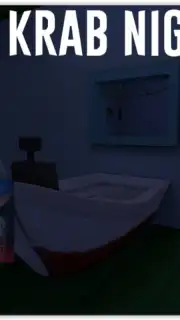 Krusty Krab Nightmare captura 1