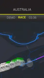 Official F1 ® App captura 9