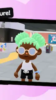 Toca Boca Days captura 2