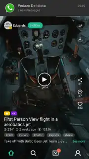 VeeR VR - Virtual Reality captura 1