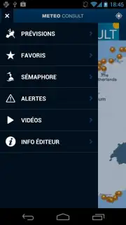 Météo Marine captura 11