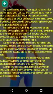 Subway Surfer Tips captura 5