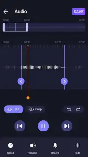Video to MP3 Convert & Cutter captura 1