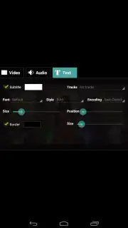 VPlayer Video Player captura 3