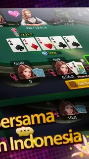 Poker Texas Caesar captura 12