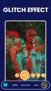 Dazz Cam App captura 2