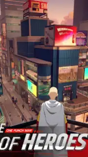 One Punch Man: World captura 6