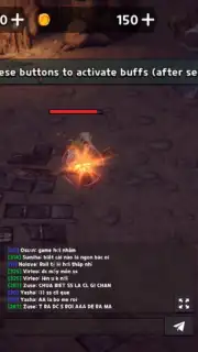 Dungeon Knight: 3D Idle RPG captura 4
