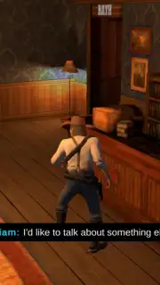 Guns and Cowboys captura 3