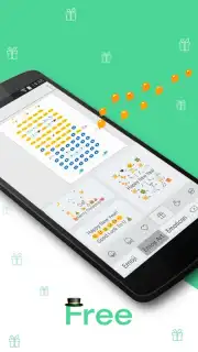 TouchPal Spanish Pack captura 5