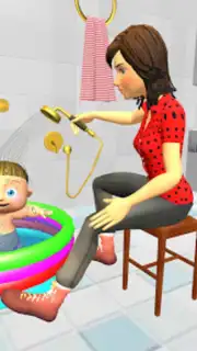 Virtual Mom Baby Care captura 4