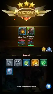 X-HERO: Idle Avengers captura 10