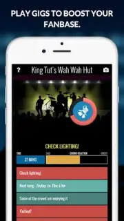 Superstar Band Manager captura 8