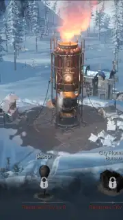 Frostpunk: Beyond the Ice captura 6