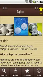 Medical Handbook captura 3