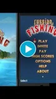 Russian fishing captura 1