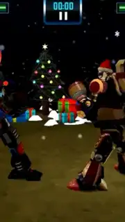 Real Steel World Robot Boxing captura 4