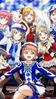 Love Live! All Stars captura 1