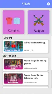 Skin Tools Config Pro captura 4