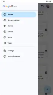 Google Docs captura 11