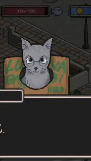 A Street Cat captura 6