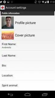 Socialcam captura 2