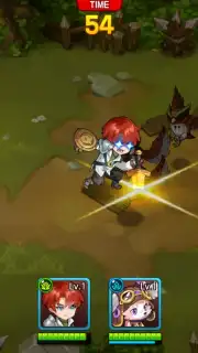 Idle Luca captura 12