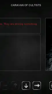 Grim wanderings captura 3