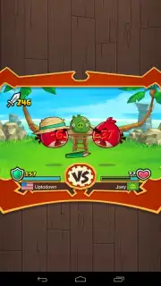 Angry Birds Fight! captura 6