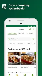 Kitchen+ Airfryer recipes captura 7