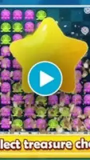 Ocean Crush-Matching Games captura 1