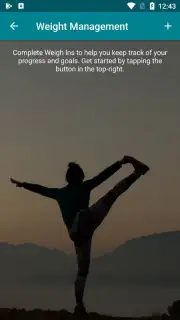 Fasting Time captura 4