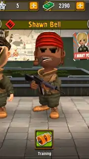 Pocket Troops captura 4