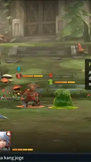 The War of Genesis captura 7