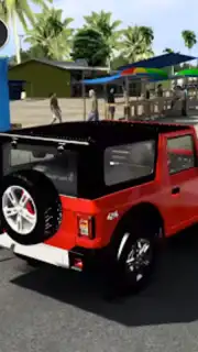 SUV Jeep Offroad Jeep Games captura 5