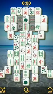 Mahjong Solitaire Classic : Tile Match Puzzle captura 11