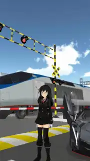 3D Driving Class captura 5