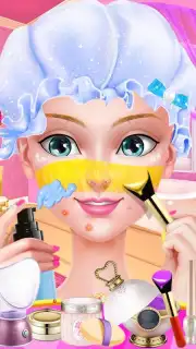 Magical Castle Princess Salon captura 6