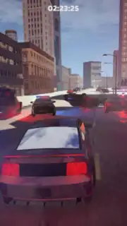City Car Driving Simulator captura 2