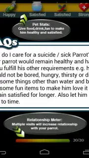 Parrot Pet Shop captura 1
