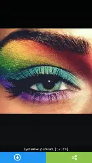 MakeUp Ideas captura 1